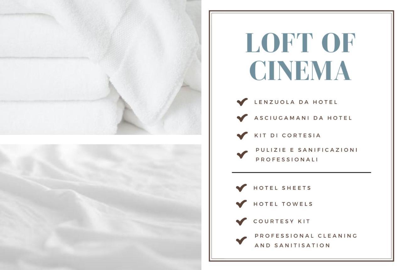 شقة Fondazione Prada - Exclusive Loft Of Cinema ☆☆☆☆☆ ميلان المظهر الخارجي الصورة